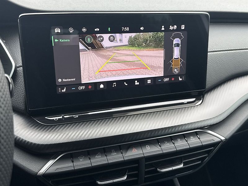 Škoda Octavia (2025) Combi 1.5 TSI DSG Sportline - fotka 19 z 35