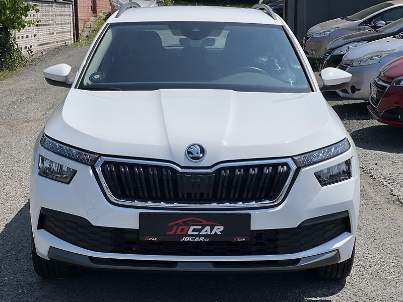 Škoda Kamiq 1.0TSi 81kw KAMERA TAŽNÉ ALU - fotka 2 z 46