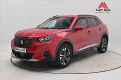 Peugeot 2008 1,2 96kW PureTech EAT8 Záruka - fotografie inzerátu