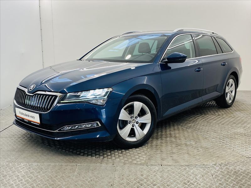 Škoda Superb 2,0 TDI 147kW DSG Style Plus - fotografie inzerátu
