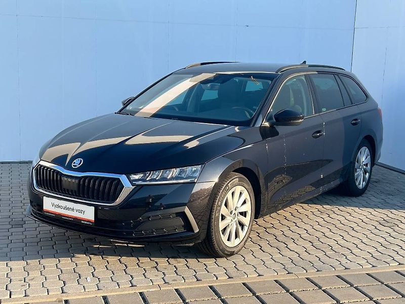 Škoda Octavia Ambition 7DSG 1,5TSI - fotka 1 z 22