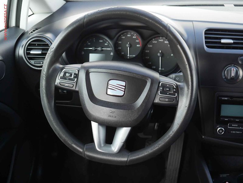 Seat Leon (2010) 1.2 TSi, ČR, Reference - fotka 13 z 14