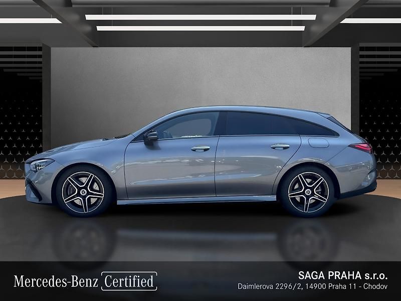 Mercedes-Benz CLA Třída 200 d Shooting Brake AMG - fotka 6 z 21
