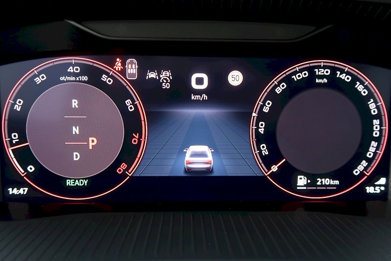 Škoda Octavia (2025) SportLine 1,5 TSI 110 kW DSG M - fotka 6 z 29
