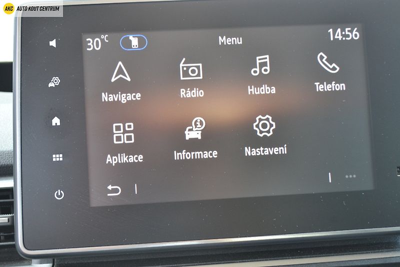 Renault Kangoo TECHNO dCi 115 EDC - fotka 36 z 52