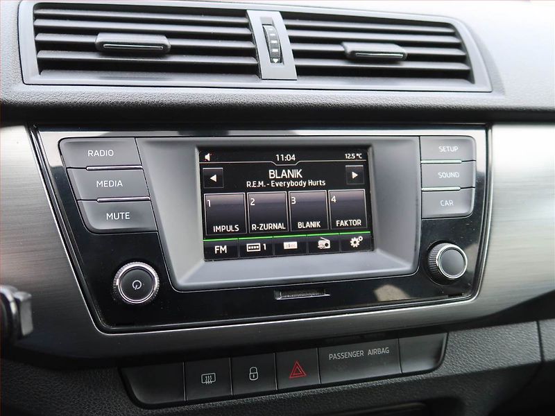 Škoda Fabia (2016) Style 1.2 TSI, LPG, ČR,1.maj - fotka 13 z 19