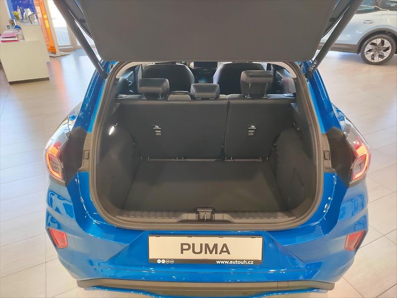 Ford Puma 0,0 43 kWh STANDARDNÍ DOJEZD 1 - fotka 8 z 14