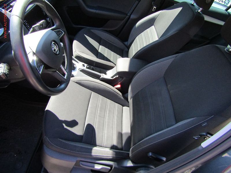 Škoda Octavia (2019) 2.0 TDi 4x4, 2.maj,ČR - fotka 9 z 18