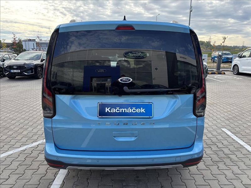 Ford Tourneo Connect 2,0 EcoBlue Active L2 Aut. - fotka 4 z 52