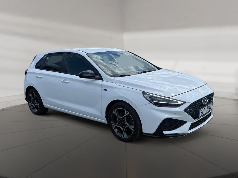 Hyundai i30 (2023) N LINE 1.0T-GDI 88kW CZ DPH - fotka 3 z 11