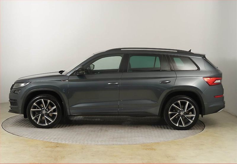 Škoda Kodiaq (2018) Sportline 2.0 TDI 4x4 - fotka 3 z 26