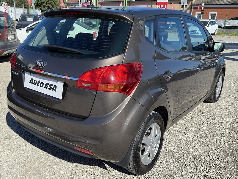 Kia Venga (2018) 1.4i, ČR, servis.kniha, AC - fotka 4 z 18