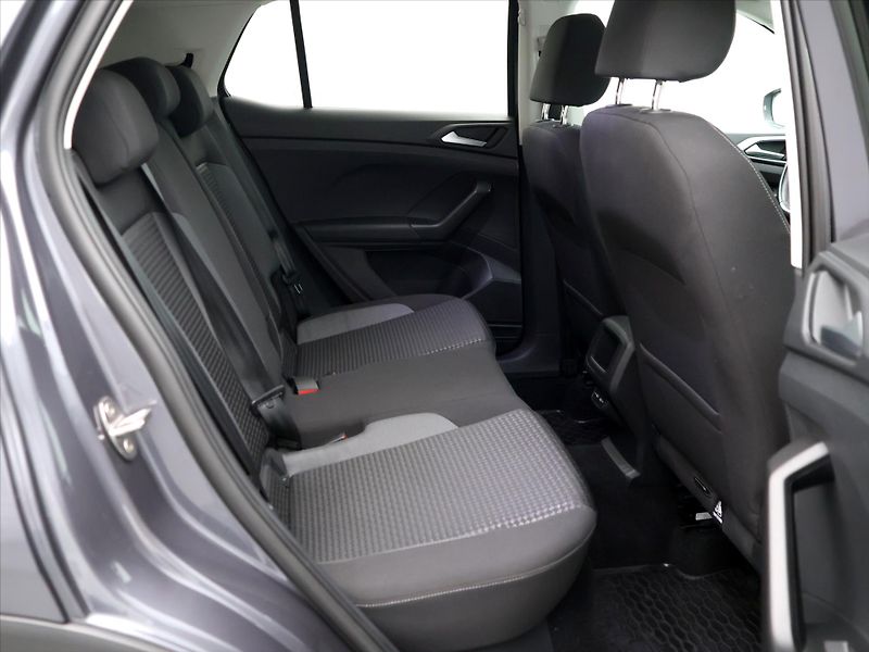 Volkswagen T-Cross 1,0 TSI 81kW Life Aut.klima Ta - fotka 12 z 30