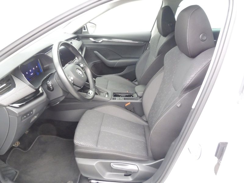 Škoda Octavia (2022) Combi Style 1,5 TSI 110kW - fotka 7 z 30