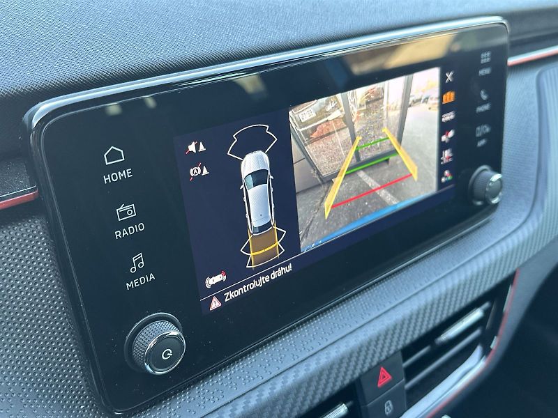 Škoda Scala (2024) 1.0 TSI Monte Carlo - fotka 12 z 28