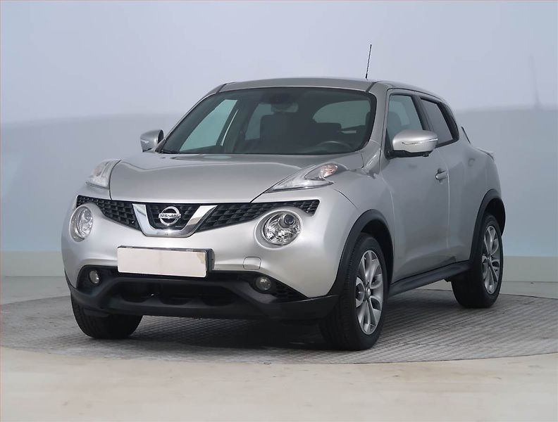 Nissan Juke (2014) 1.2 DIG-T, Serv.kniha, Navi - fotka 2 z 21