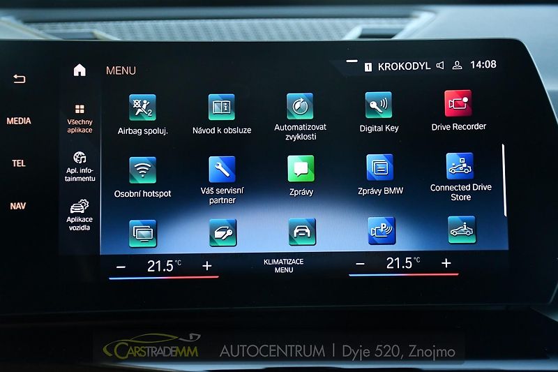 BMW iX1 xDrive30 X-LINE H/K HUD TAŽNÉ - fotka 43 z 54