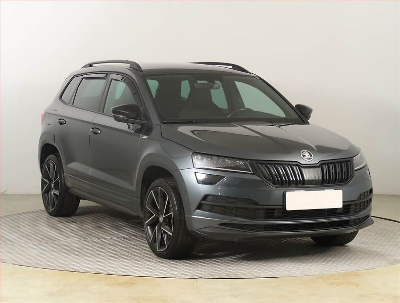 Škoda Karoq (2021) Sportline 1.5 TSI - fotografie inzerátu