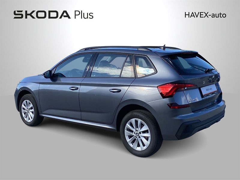 Škoda Kamiq (2025) 1.0 TSI Selection - fotka 29 z 32