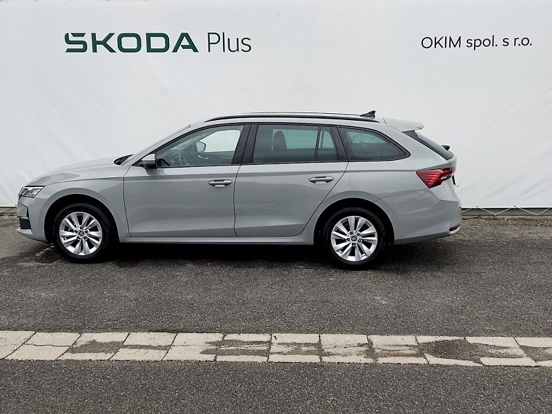 Škoda Octavia (2025) Combi Selection Business 1,5 T - fotka 3 z 37