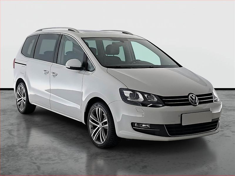 Volkswagen Sharan (2015) Highline 2.0 TDI - fotografie inzerátu