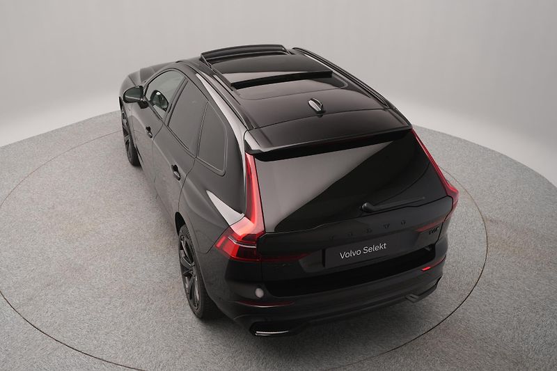 Volvo XC60 T6 AWD RECHARGE ULTRA CZ 1.maj - fotka 15 z 57