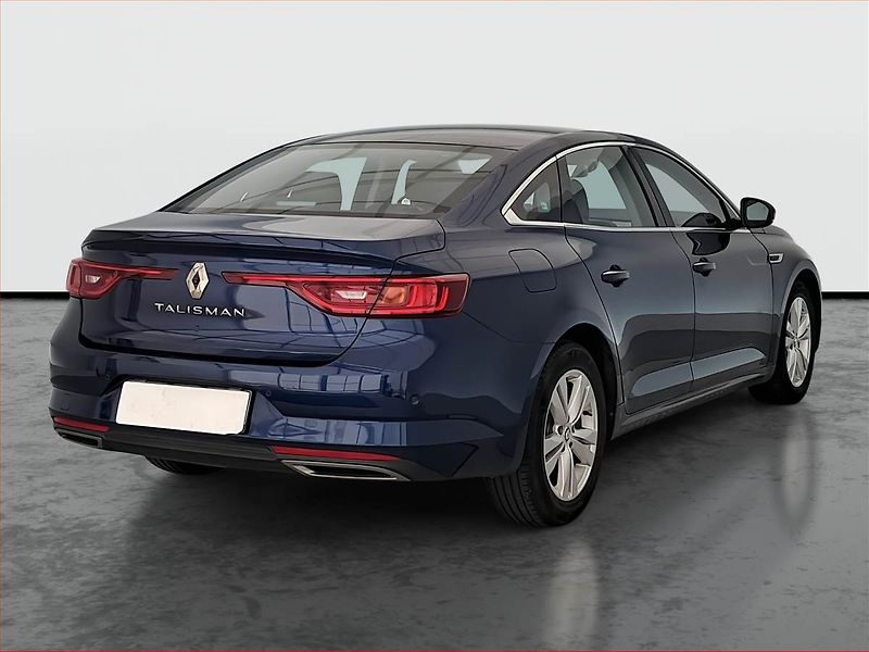 Renault Talisman (2017) 1.6 TCe, Automat, Tempomat - fotka 5 z 21