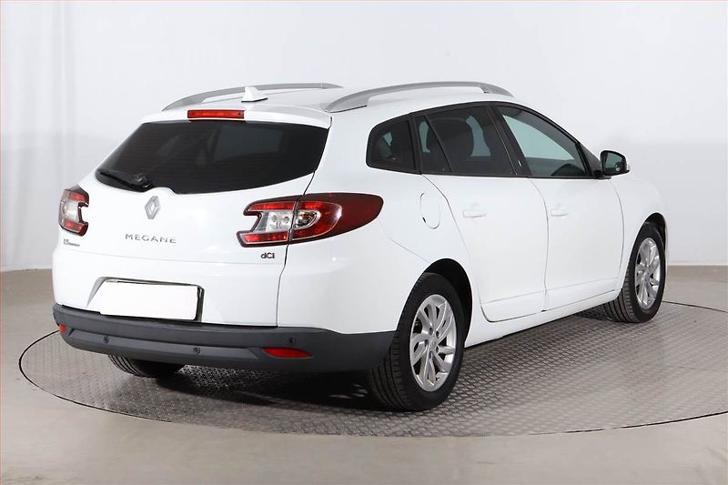 Renault Mégane (2013) 1.5 dCi, Automat, Tempomat - fotka 5 z 20