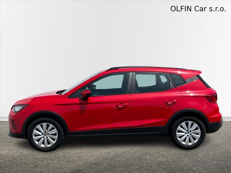 Seat Arona 1,0 TSi 70kW STYLE - fotka 10 z 23