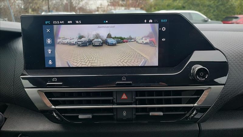 Citroën C4 1,2   96 kw MAX - fotka 18 z 20