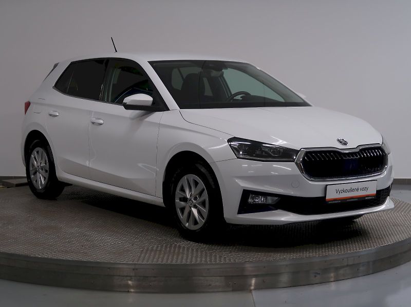 Škoda Fabia (2023) STYLE 1.0TSI 81KW - fotka 6 z 36