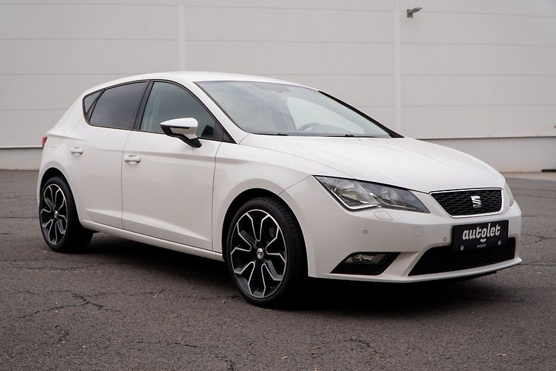 Seat Leon 1.4 TSI STYLE nové rozvody - fotka 1 z 33