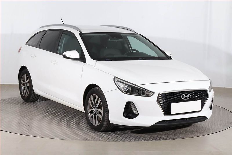Hyundai i30 (2018) 1.6 CRDi, Serv.kniha, Tempomat - fotografie inzerátu