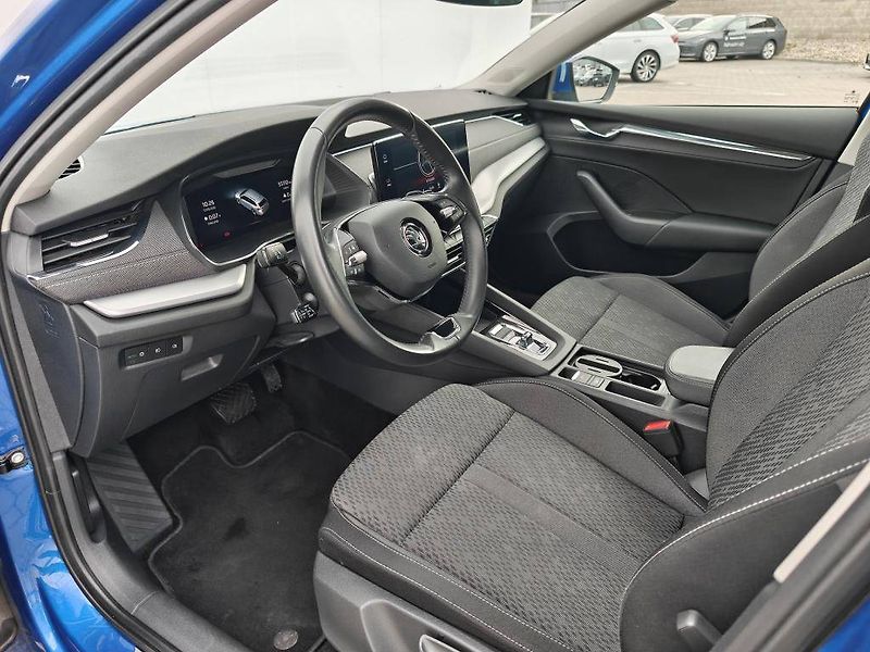 Škoda Octavia Style 7DSG 1,5TSI - fotka 5 z 23