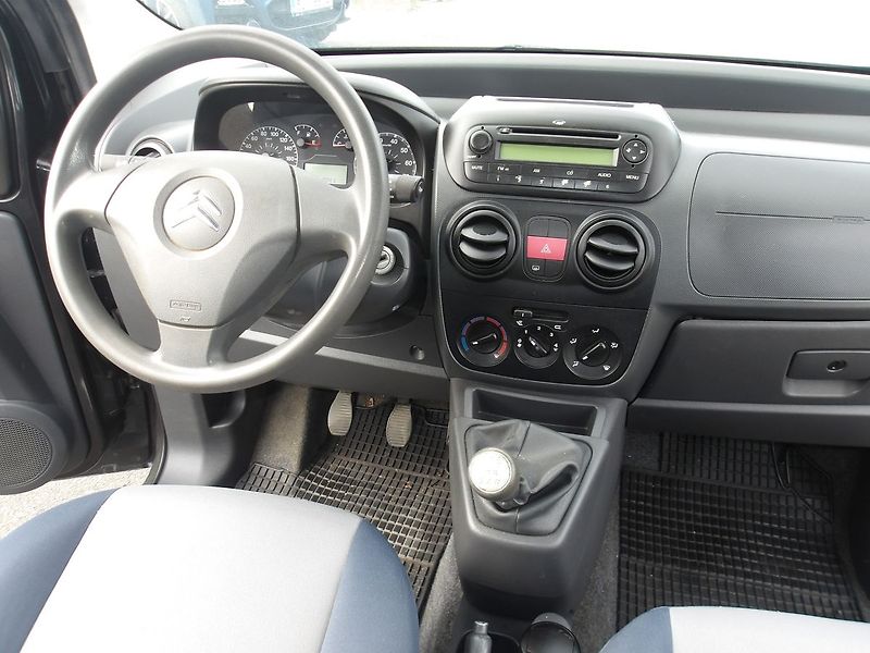 Peugeot Bipper Tepee 1,4i KRASAVEC ! KLIMA ! - fotka 14 z 31