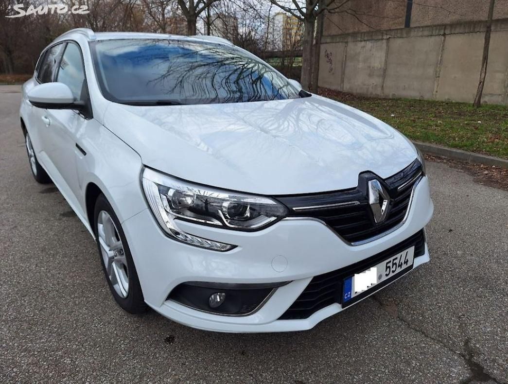 Renault Mégane RENAULT MEGANE Zen čtvrté gene