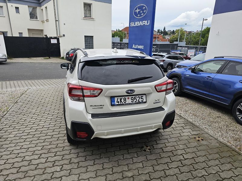 Subaru XV (2021) Executive, kůže, NAVI,TOP stav - fotka 4 z 15