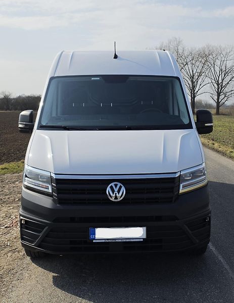 Volkswagen Crafter (2024) 103 kW, L4H3 záruka do 2029 - fotka 2 z 11