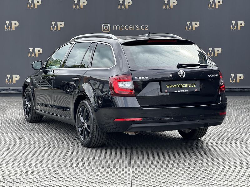 Škoda Octavia (2019) 1.5TSi Style+, Virtual, DPH - fotka 7 z 47