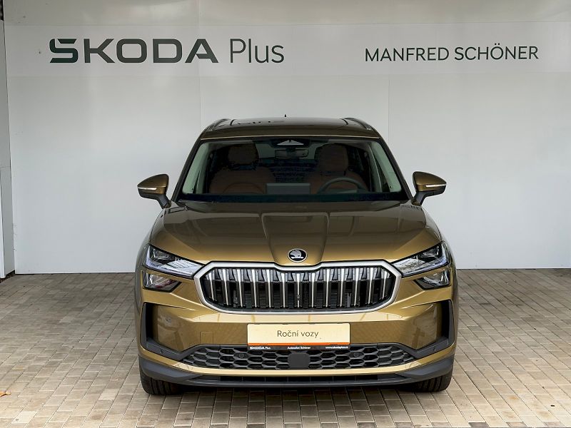 Škoda Kodiaq (2026) Exclusive Selection 2.0 TDI / - fotka 4 z 32