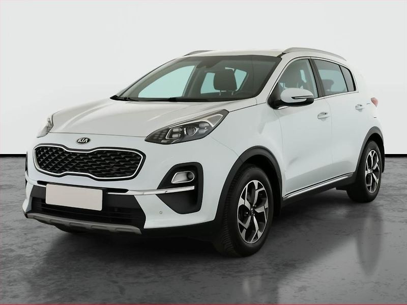 Kia Sportage (2021) 1.6 CRDi, ČR,1.maj, Serv.kniha - fotka 2 z 16