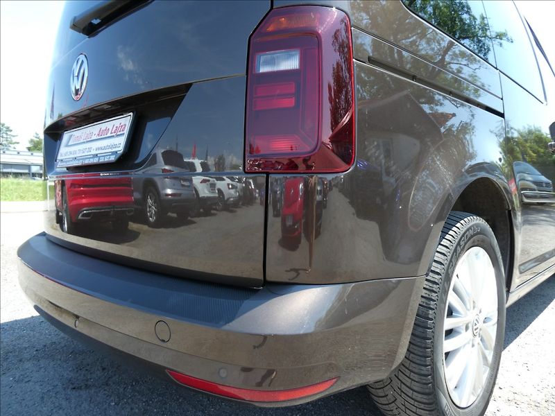 Volkswagen Caddy 1,4 TSi 92kW webasto, serviska - fotka 10 z 44