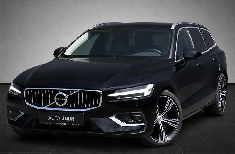 Volvo V60 T6 AWD, Polestar, H/K, Tažné - fotografie inzerátu