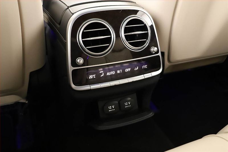 Mercedes-Benz Třídy S (2016) S 350 d 4MATIC - fotka 25 z 31