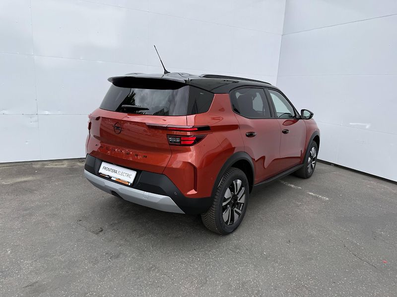 Opel Frontera (2025) GS Electric - fotka 4 z 27