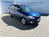 Škoda Fabia (2009) 1.4i 16V 63kW climatronic - náhled 2