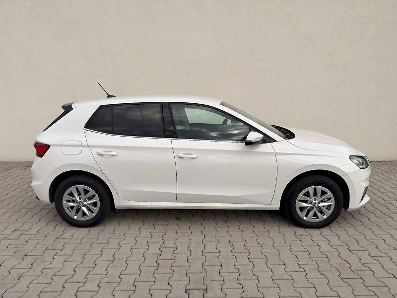 Škoda Fabia (2024) SELEC TOP TS 85/1.0 A7F - fotka 7 z 32