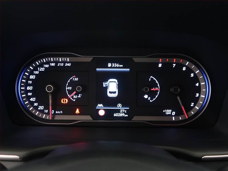 Hyundai Tucson (2022) 1.6 T-GDI - fotka 11 z 14