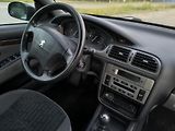 Peugeot 406 100TKM,2.0HDI79KW,PĚKNÝ,SERVIS - náhled 9