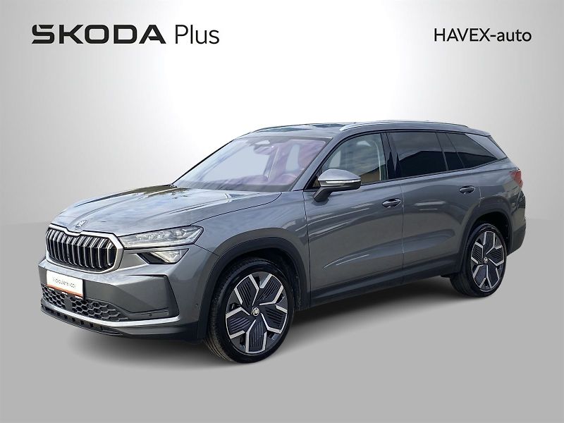 Škoda Kodiaq (2024) 2.0 TDI 4x4 DSG Exclusive Sele - fotka 1 z 41